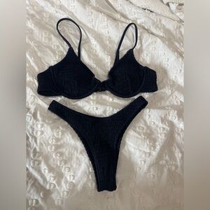Bathing suit set